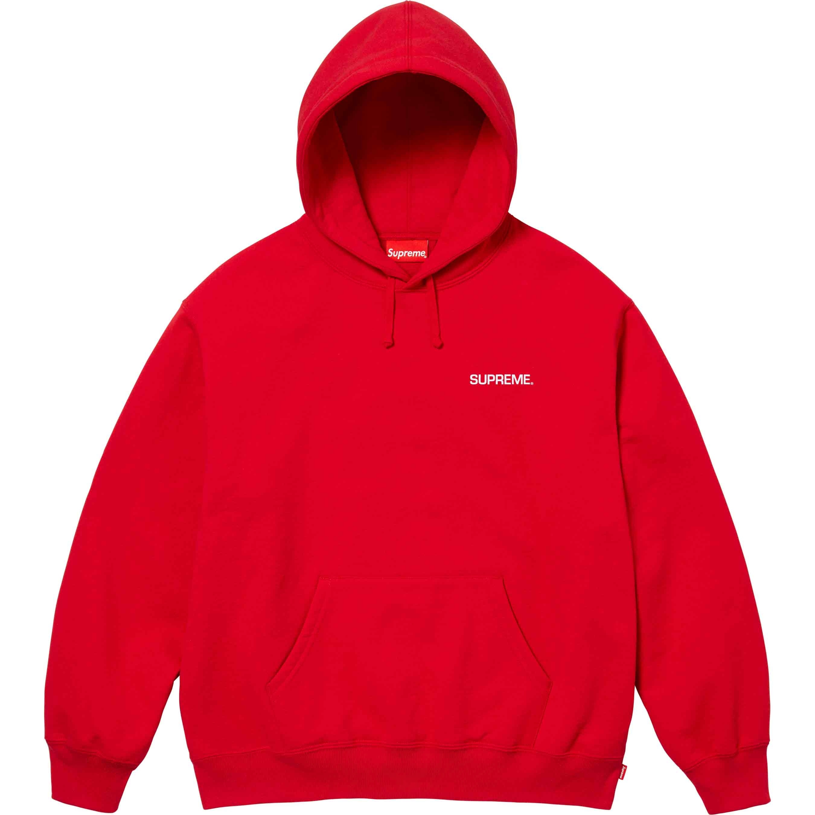 Immortal Hooded Sweatshirt view 8